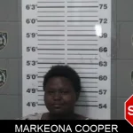 Markeona Cooper mugshot