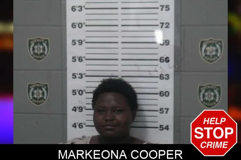 Markeona Cooper