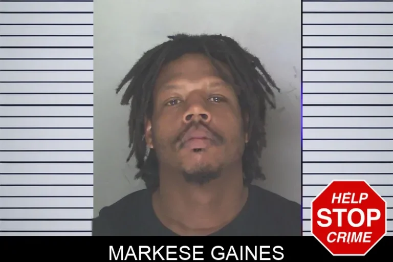Markese Gaines