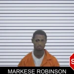 Markese Robinson mugshot