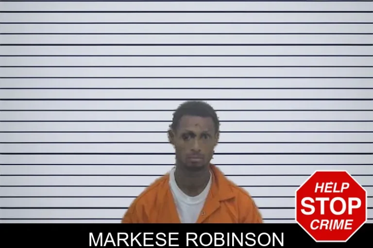 Markese Robinson mugshot – Coffee County , Georgia Markese Robinson