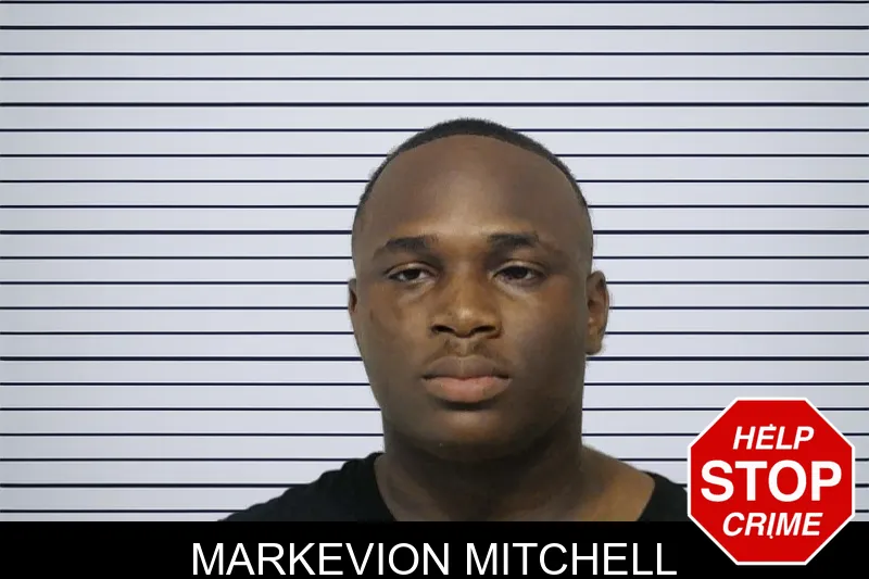 Markevion Mitchell mugshot – Bibb County , Georgia Markevion Mitchell mugshot