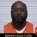 Markevious Ford mugshot – Laurens County , Georgia Markevious Ford mugshot
