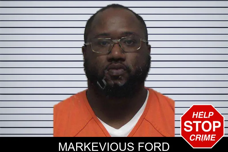 Markevious Ford mugshot – Laurens County , Georgia Markevious Ford mugshot