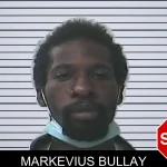 Markevius Bullay mugshot – Oconee County , Georgia Markevius Bullay mugshot