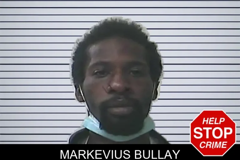 Markevius Bullay mugshot – Oconee County , Georgia Markevius Bullay