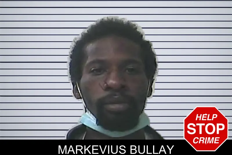 Markevius Bullay mugshot – Oconee County , Georgia Markevius Bullay mugshot