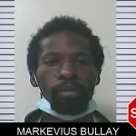 Markevius Bullay mugshot – Oconee County , Georgia Markevius Bullay mugshot