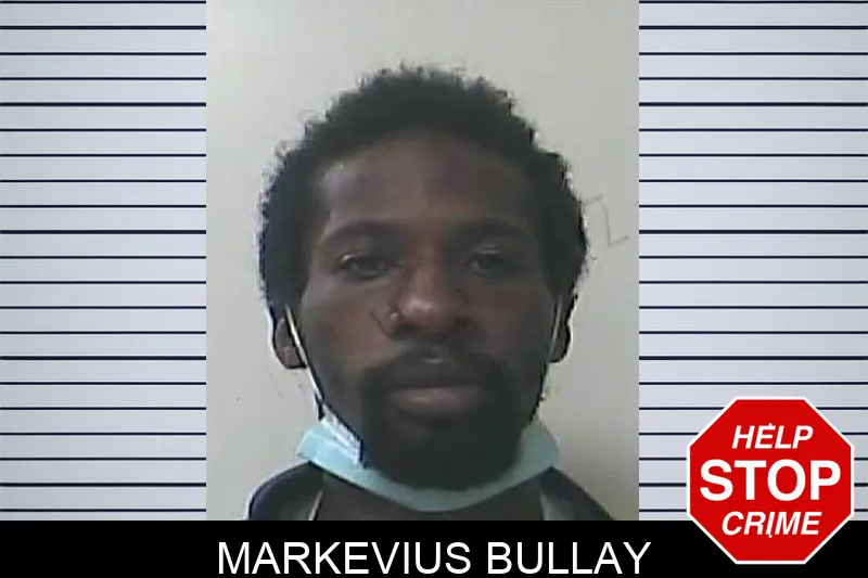 Markevius Bullay mugshot – Oconee County , Georgia Markevius Bullay mugshot