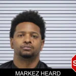 Markez Heard mugshot – Carroll County , Georgia Markez Heard mugshot