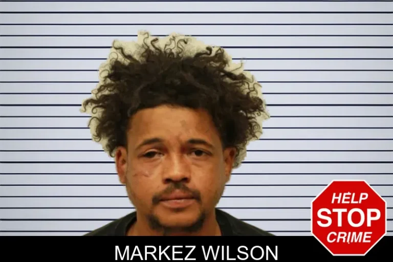 Markez Wilson