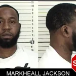 Markheall Jackson mugshot