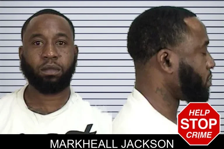 Markheall Jackson mugshot – Camden County , Georgia Markheall Jackson