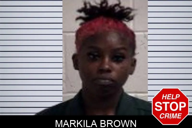 Markila Brown mugshot – Henry County , Georgia Markila Brown mugshot