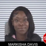 Markisha Davis mugshot