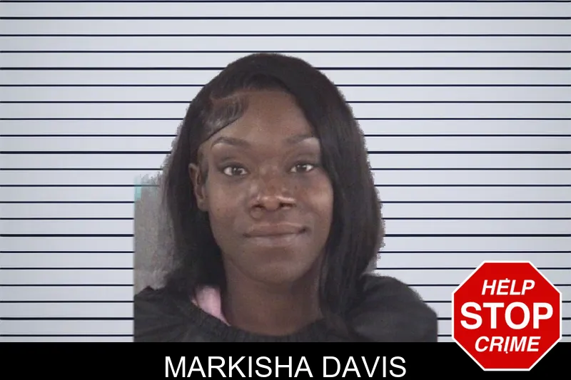 Markisha Davis mugshot