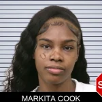 Markita Cook mugshot