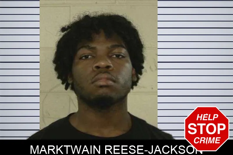 Marktwain Reese-Jackson mugshot