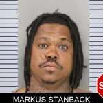 Markus Stanback mugshot