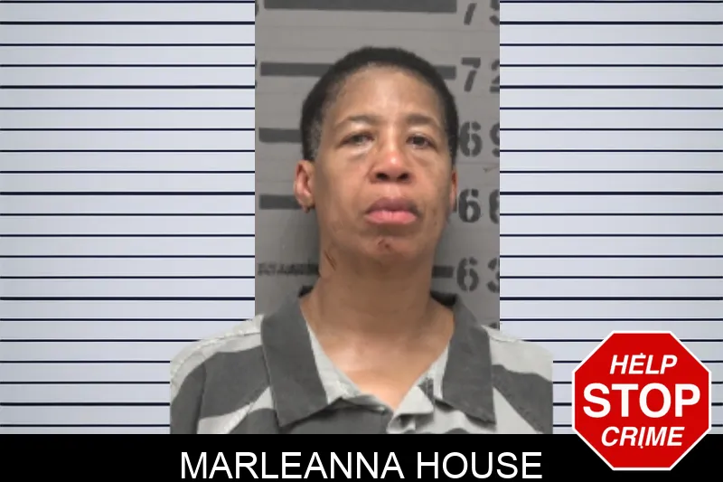 Marleanna House mugshot – Dougherty County , Georgia Marleanna House mugshot
