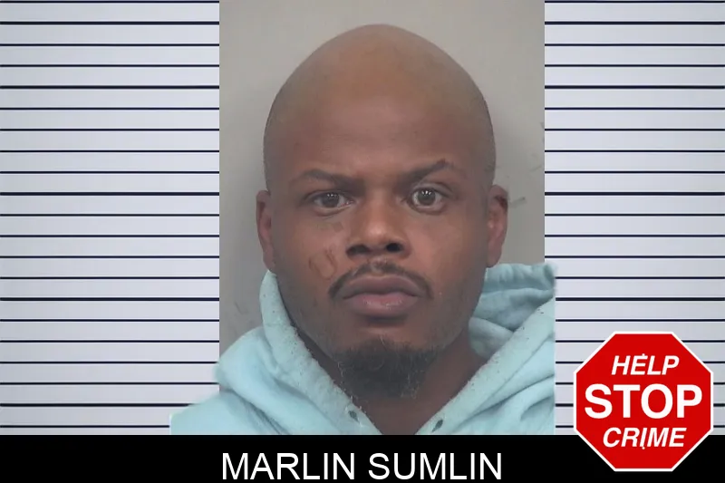 Marlin Sumlin mugshot – Gwinnett County , Georgia Marlin Sumlin mugshot