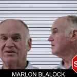Marlon Blalock mugshot