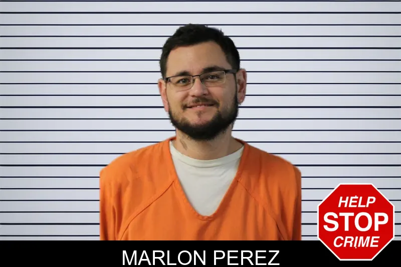 Marlon Perez mugshot – Lumpkin County , Georgia Marlon Perez mugshot