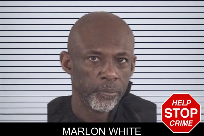 Marlon White mugshot – Spalding County , Georgia Marlon White mugshot