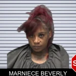 Marniece Beverly mugshot