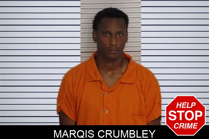 Marqis Crumbley mugshot