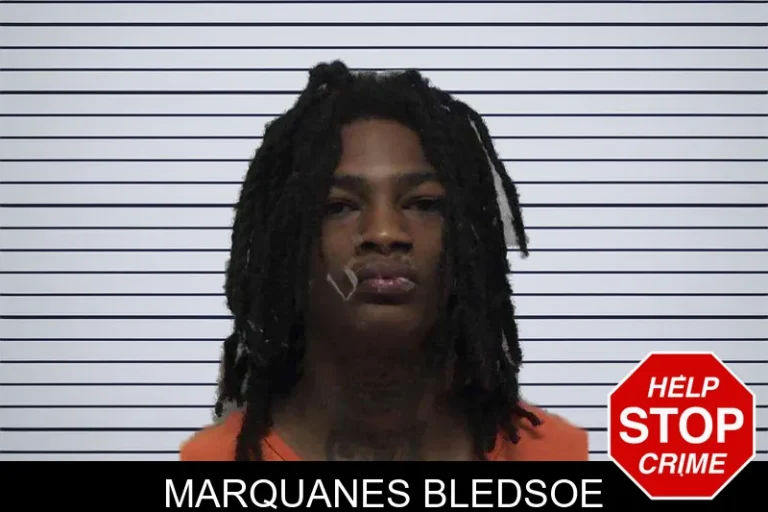 Marquanes Bledsoe