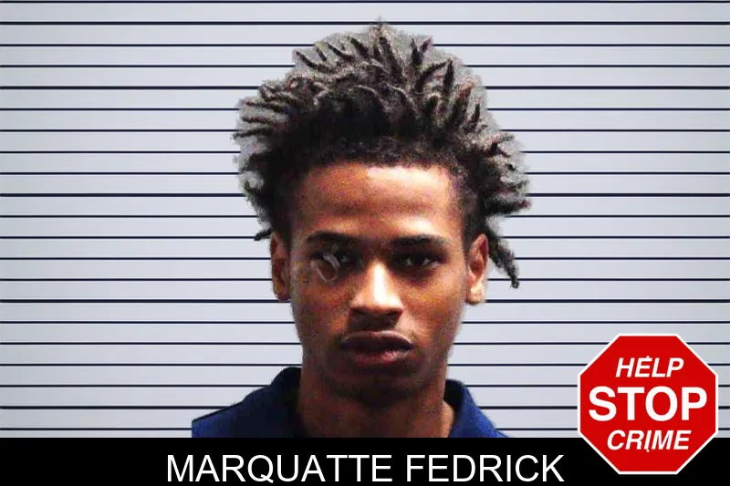 Marquatte Fedrick mugshot – Burke County , Georgia Marquatte Fedrick mugshot