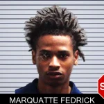 Marquatte Fedrick mugshot – Burke County , Georgia Marquatte Fedrick mugshot