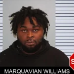 Marquavian Williams mugshot – Grady County , Georgia Marquavian Williams mugshot