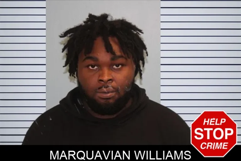 Marquavian Williams