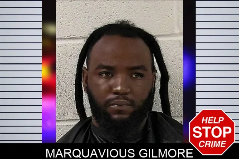 Marquavious Gilmore