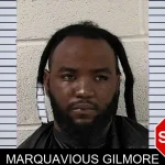 Marquavious Gilmore mugshot