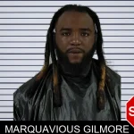Marquavious Gilmore mugshot