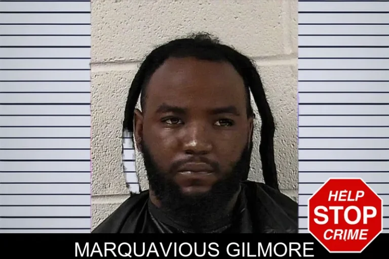 Marquavious Gilmore mugshot – Elbert County , Georgia Marquavious Gilmore