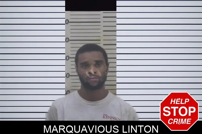 Marquavious Linton mugshot