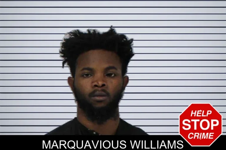 Marquavious Williams