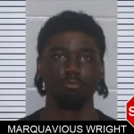Marquavious Wright mugshot