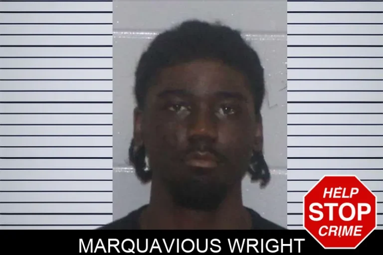 Marquavious Wright mugshot – Morgan County , Georgia Marquavious Wright