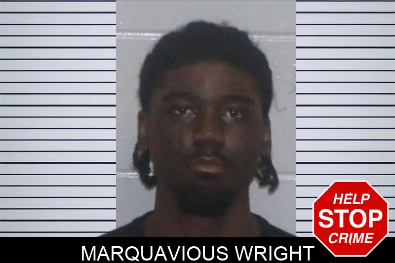 Marquavious Wright mugshot – Morgan County , Georgia Marquavious Wright mugshot