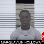 Marquaviun Holloway mugshot