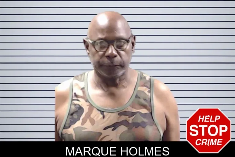 Marque Holmes