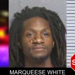 Marqueese White mugshot