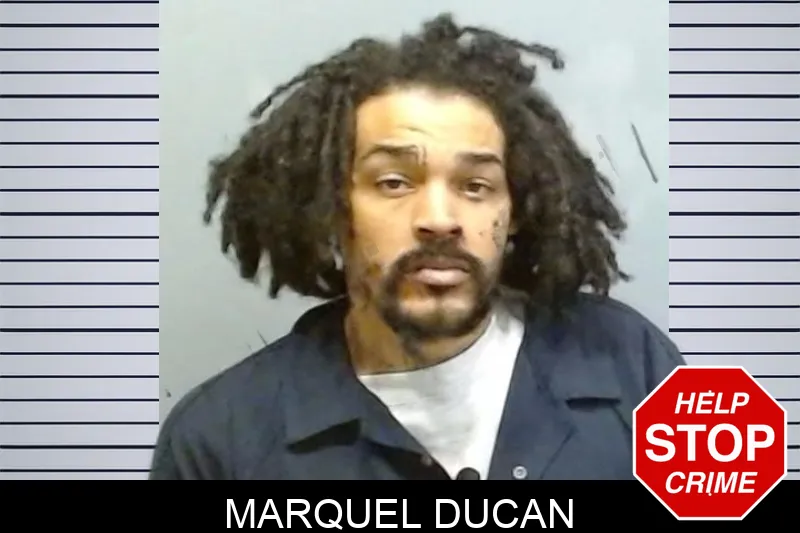 Marquel Ducan mugshot – Fulton County , Georgia Marquel Ducan mugshot
