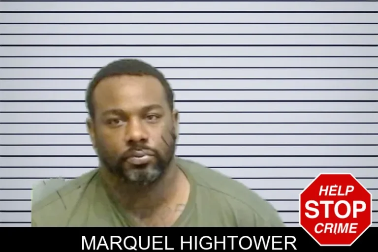 Marquel Hightower mugshot – Fulton County , Georgia Marquel Hightower