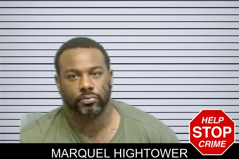 Marquel Hightower mugshot – Fulton County , Georgia Marquel Hightower mugshot